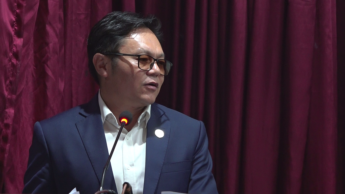 कहिले आउँछ नयाँ जहाज ? यसो भन्छन् उड्डयनमन्त्री किराती